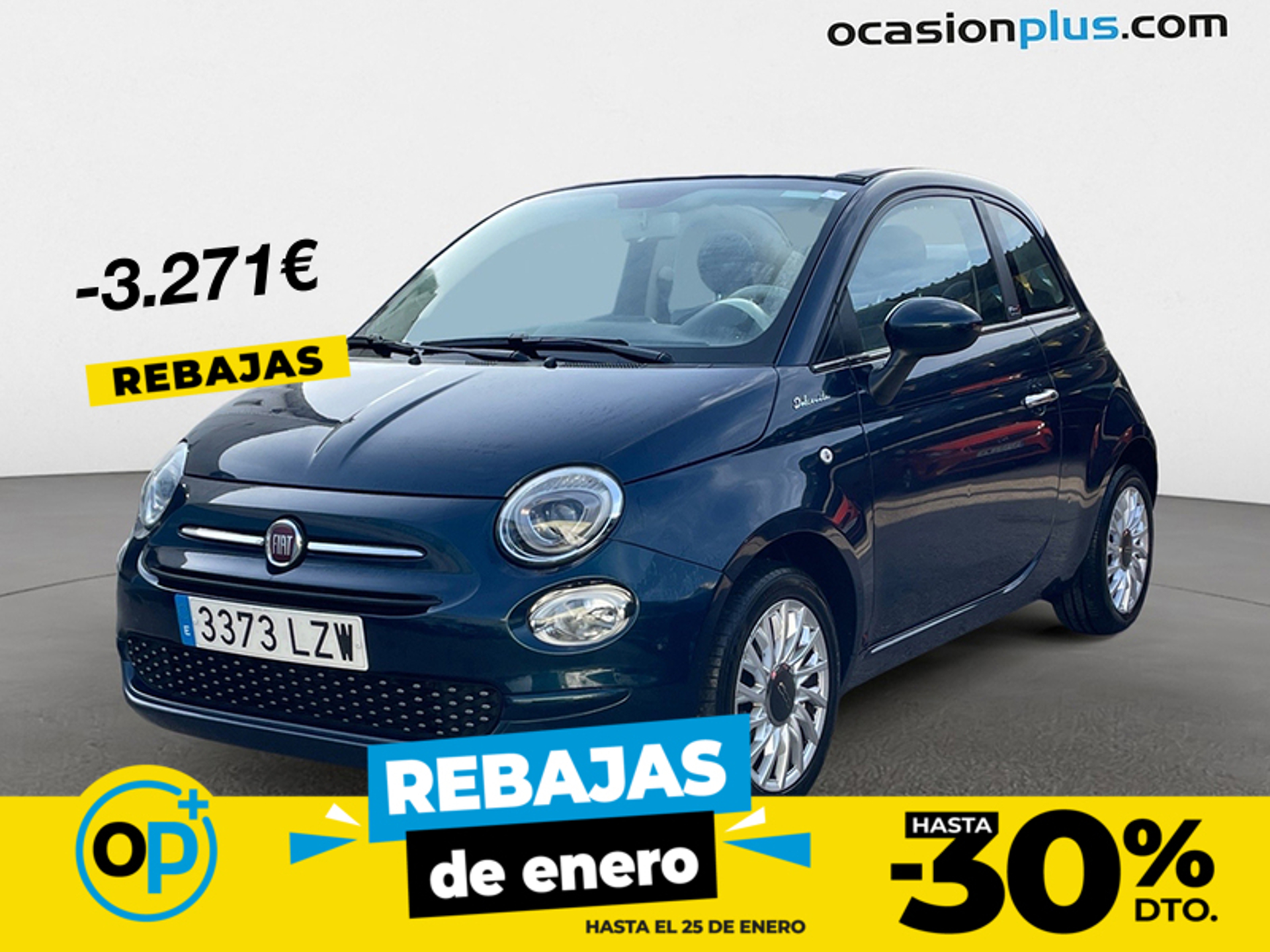 Imagen de FIAT 500