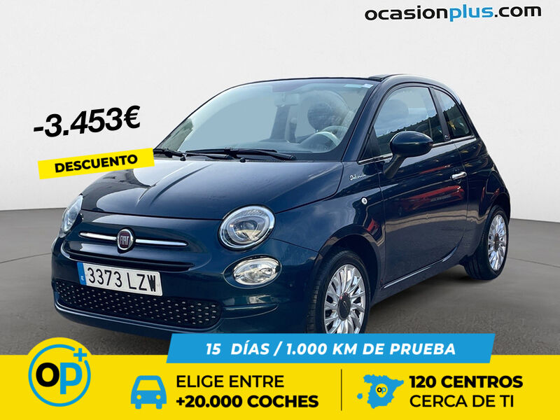 Foto del FIAT 500 C 1.0 GSE S