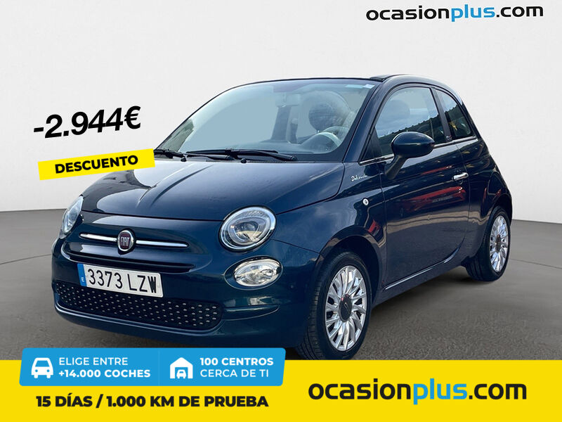 FIAT 500 (1.0 Hybrid Dolcevita 51 kW (70 CV)) en Madrid