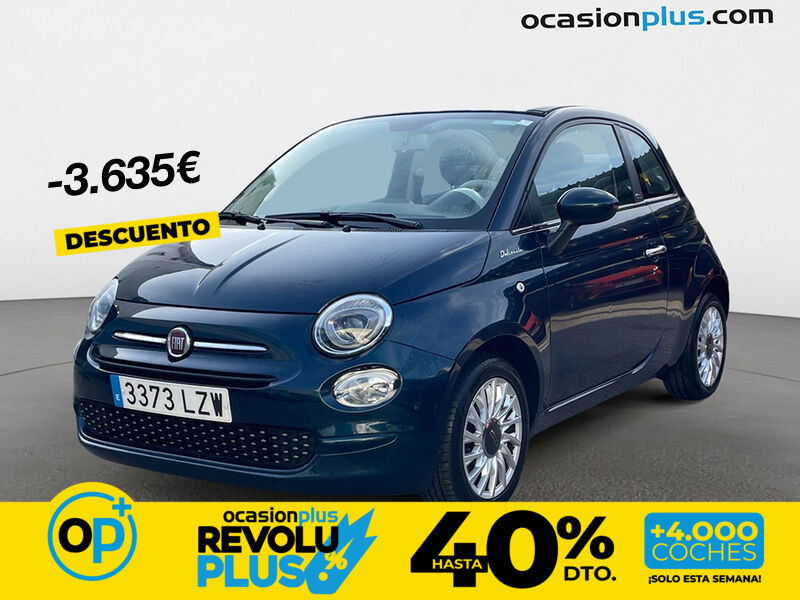 Foto del FIAT 500 C 1.0 GSE S