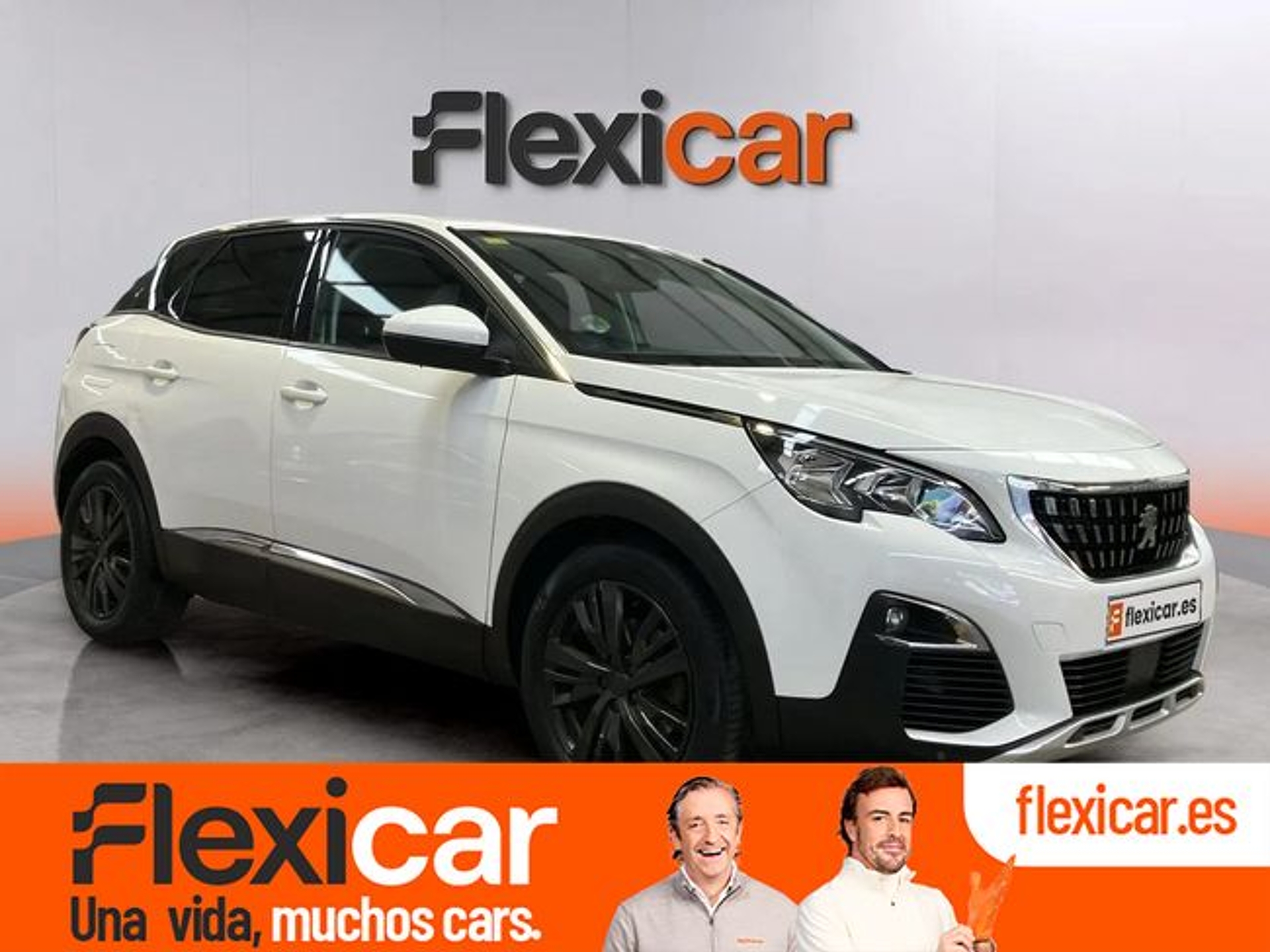 Imagen de PEUGEOT 3008