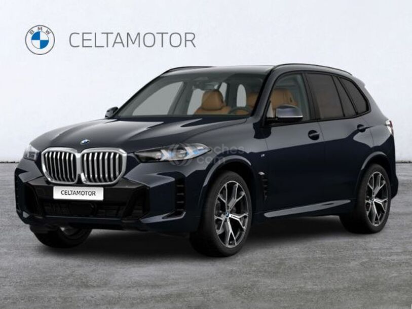 Foto del BMW X5 xDrive 30dA xLine