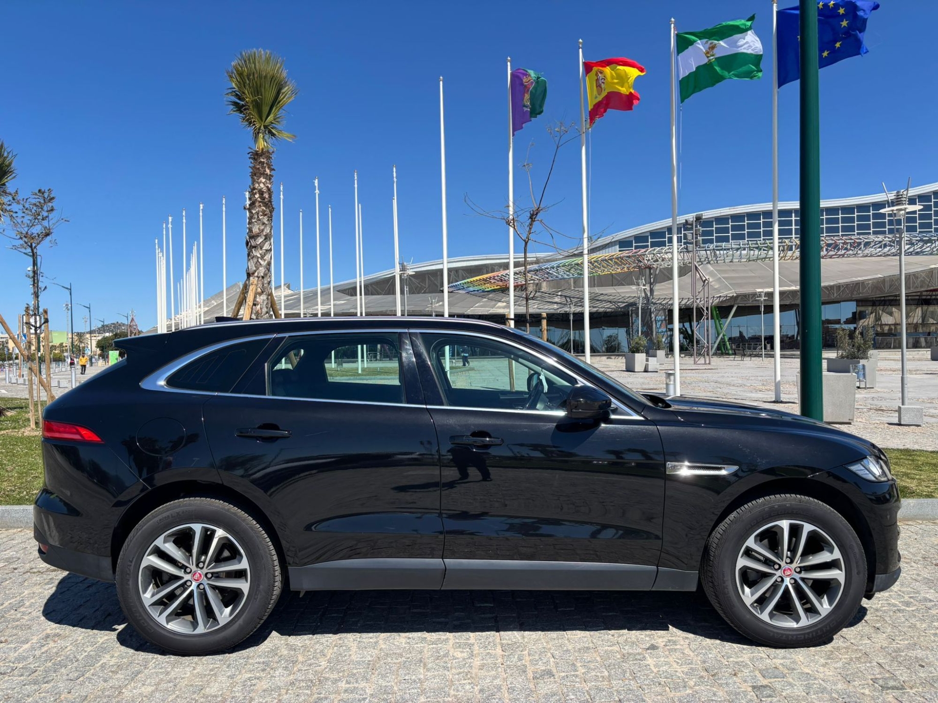 Imagen de JAGUAR F-Pace