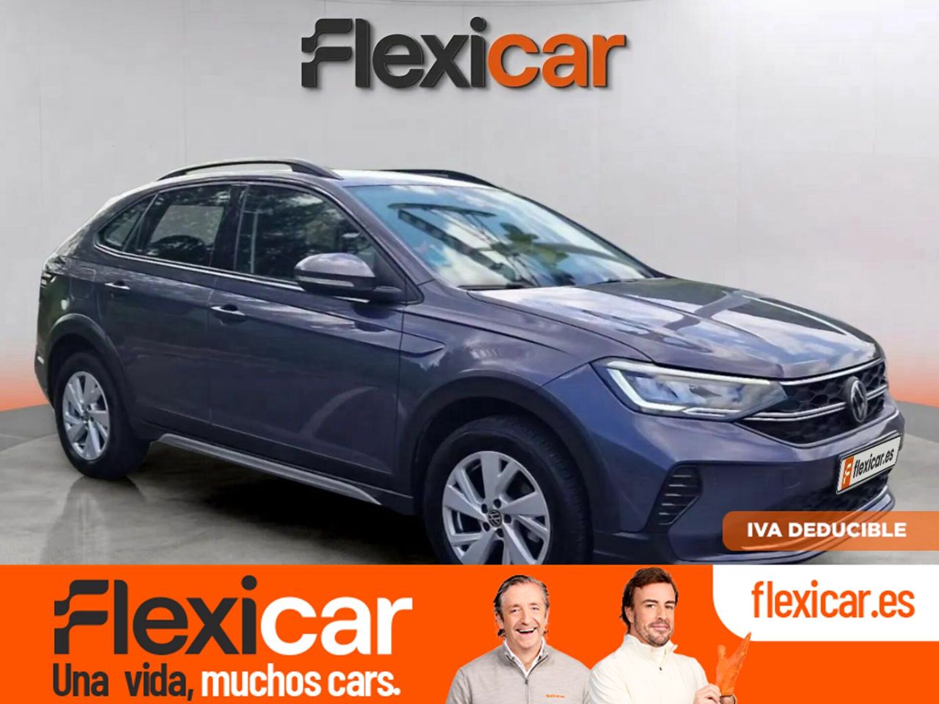 Imagen de VOLKSWAGEN Taigo