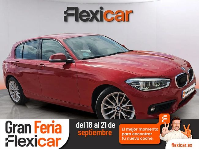 BMW Serie 1 (118d) en Madrid
