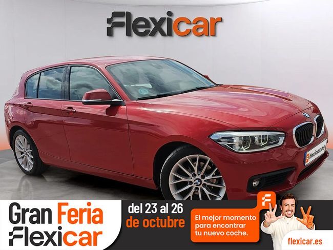 BMW Serie 1 (118d) en Madrid