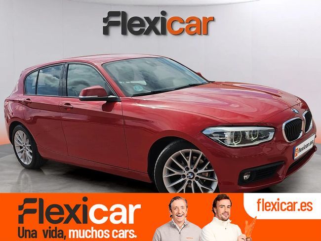 BMW Serie 1 (118d) en Madrid