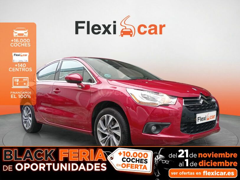 Foto del DS DS4 DS 4 1.2 PureTech S&S Desire 130