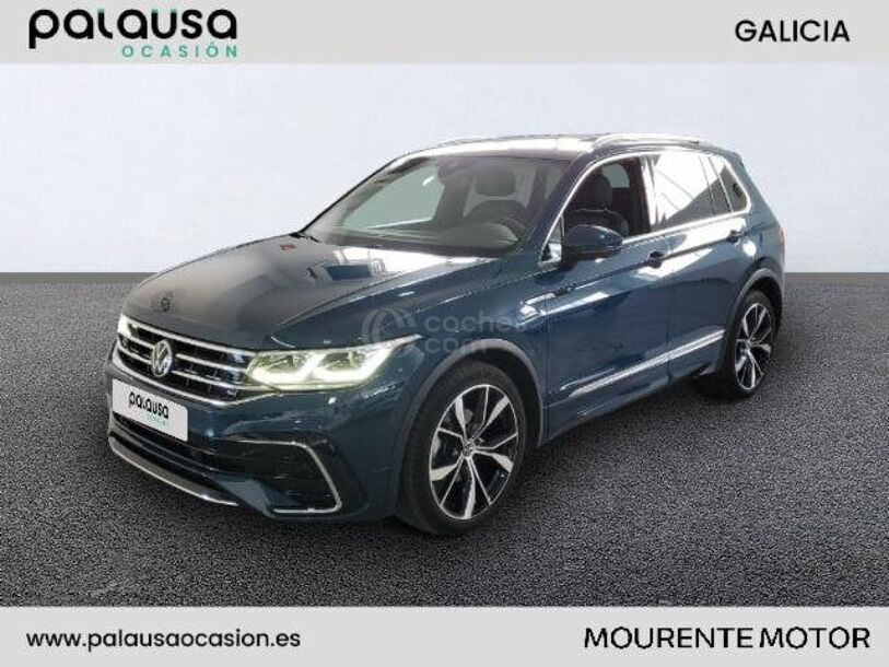 Foto del VOLKSWAGEN Tiguan 2.0TDI R-Line DSG 110kW