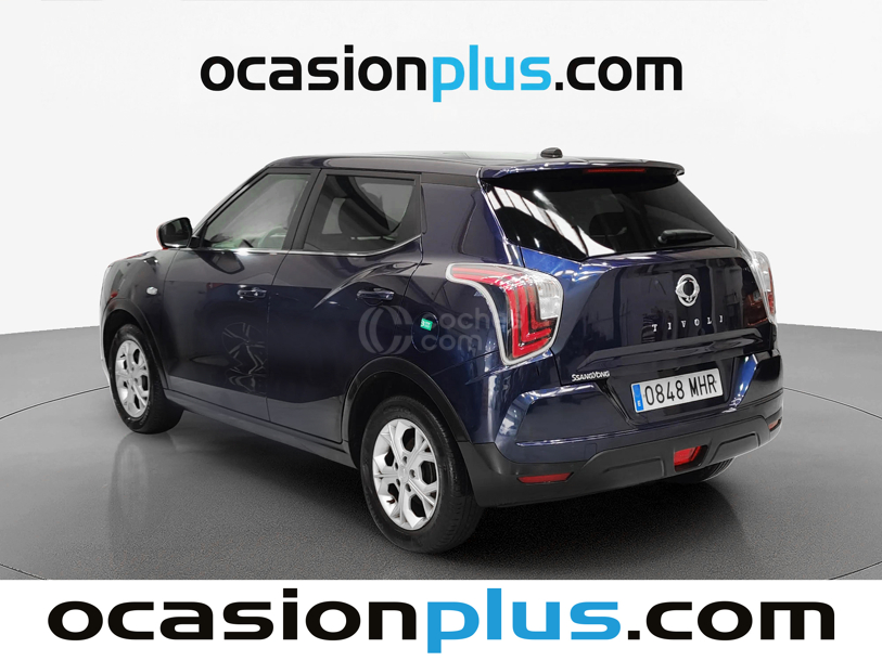 Foto del SSANGYONG KGM Tivoli G12 Urban Plus 4x2