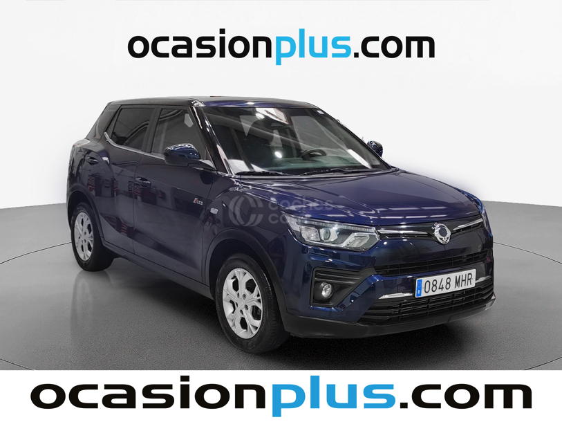 Foto del SSANGYONG KGM Tivoli G12 Urban Plus 4x2