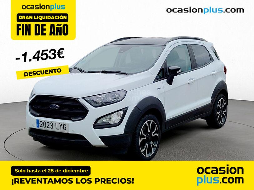 Foto del FORD EcoSport 1.0 EcoBoost Active 125