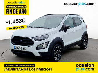 Imagen de FORD EcoSport 1.0 EcoBoost Active 125