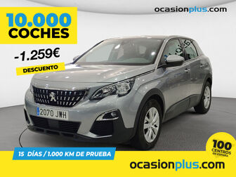 Imagen de PEUGEOT 3008 1.2 S&S PureTech Active 130