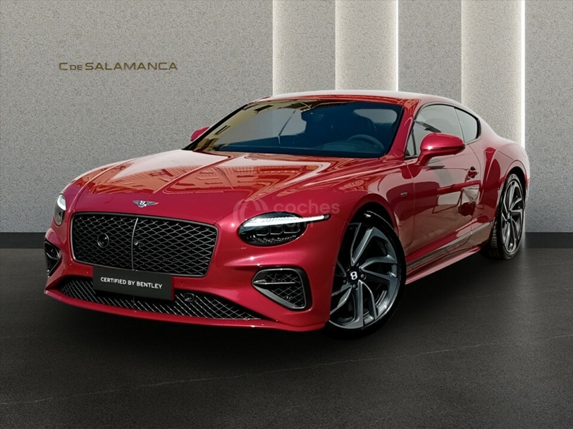 Foto del BENTLEY Continental W12 GT Convertible Speed