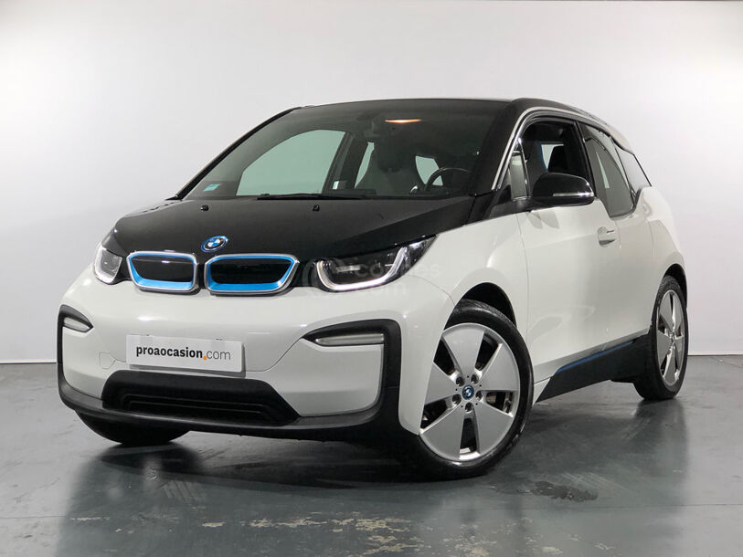 Foto del BMW i3 i3