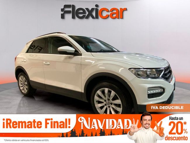 VOLKSWAGEN T-Roc (Advance 1.5 TSI 110kW (150CV) DSG) en Vizcaya