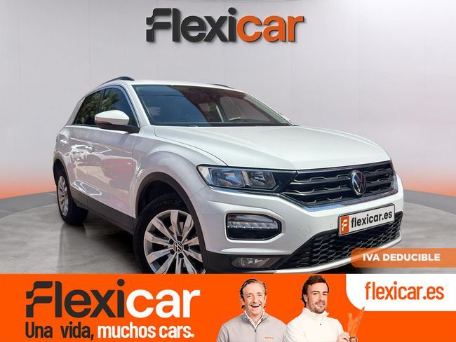 VOLKSWAGEN T-Roc (Advance 1.5 TSI 110kW (150CV) DSG) en Vizcaya