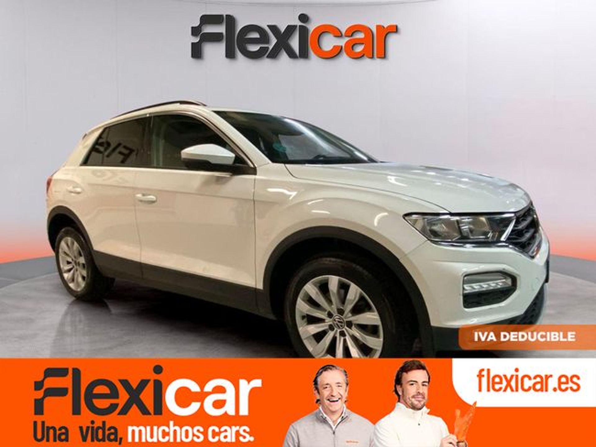 Imagen de VOLKSWAGEN T-Roc