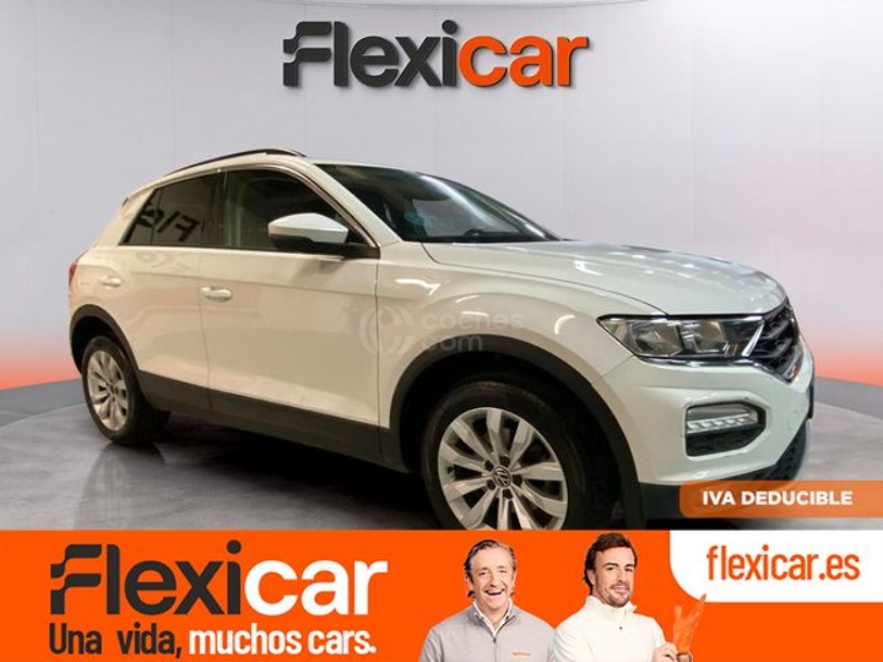 Foto del VOLKSWAGEN T-Roc 1.5 TSI Advance DSG7