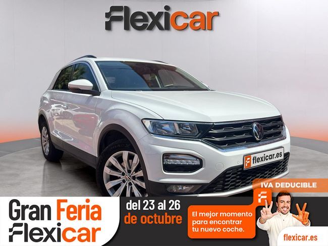 VOLKSWAGEN T-Roc (Advance 1.5 TSI 110kW (150CV) DSG) en Vizcaya