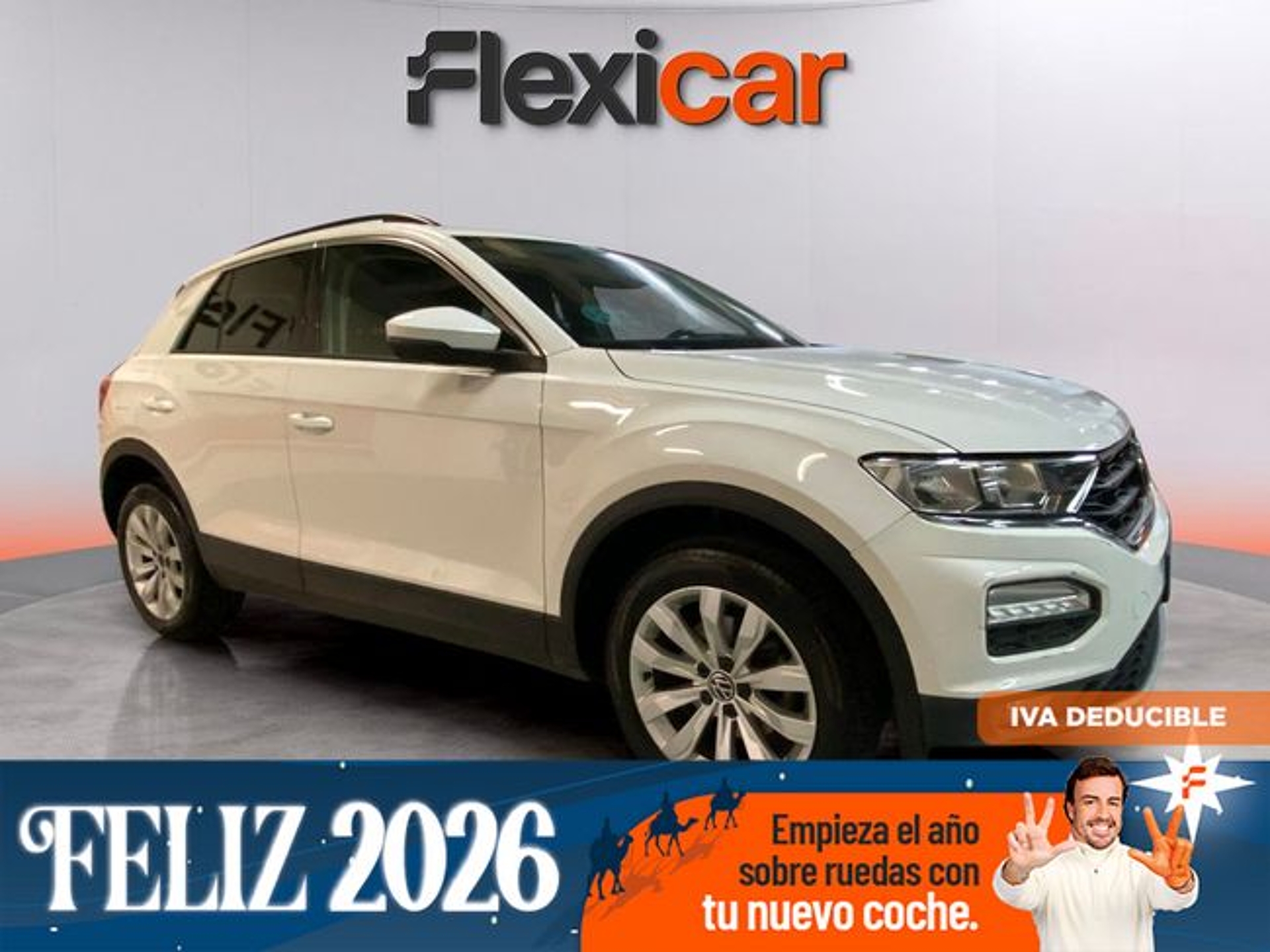 Imagen de VOLKSWAGEN T-Roc