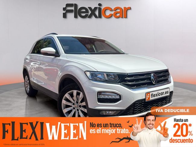 VOLKSWAGEN T-Roc (Advance 1.5 TSI 110kW (150CV) DSG) en Vizcaya