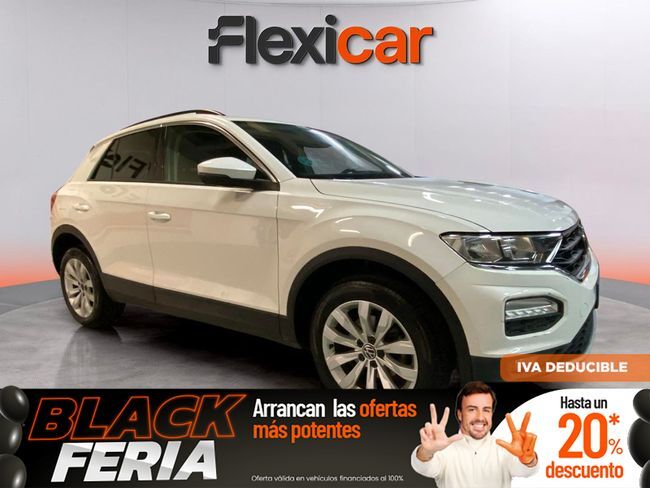 VOLKSWAGEN T-Roc (Advance 1.5 TSI 110kW (150CV) DSG) en Vizcaya