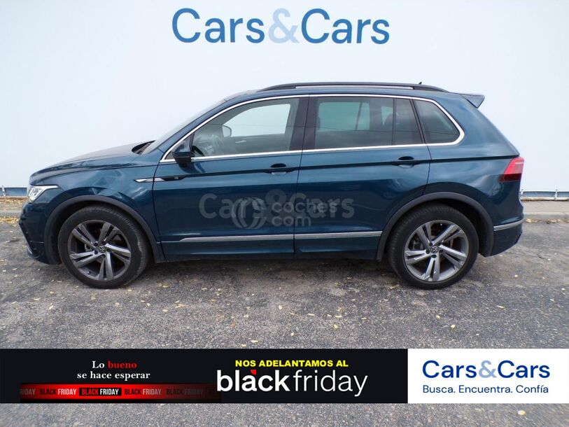 Foto del VOLKSWAGEN Tiguan 2.0TDI R-Line DSG 110kW