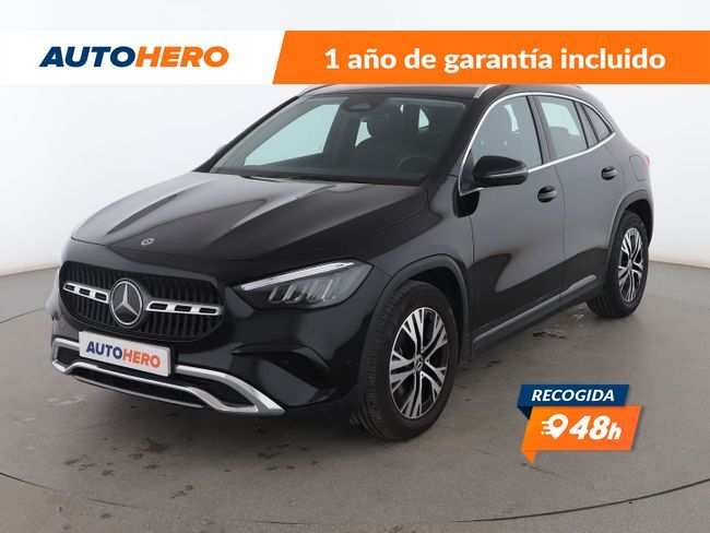MERCEDES Clase GLA (GLA 200 d Progressive) en Madrid