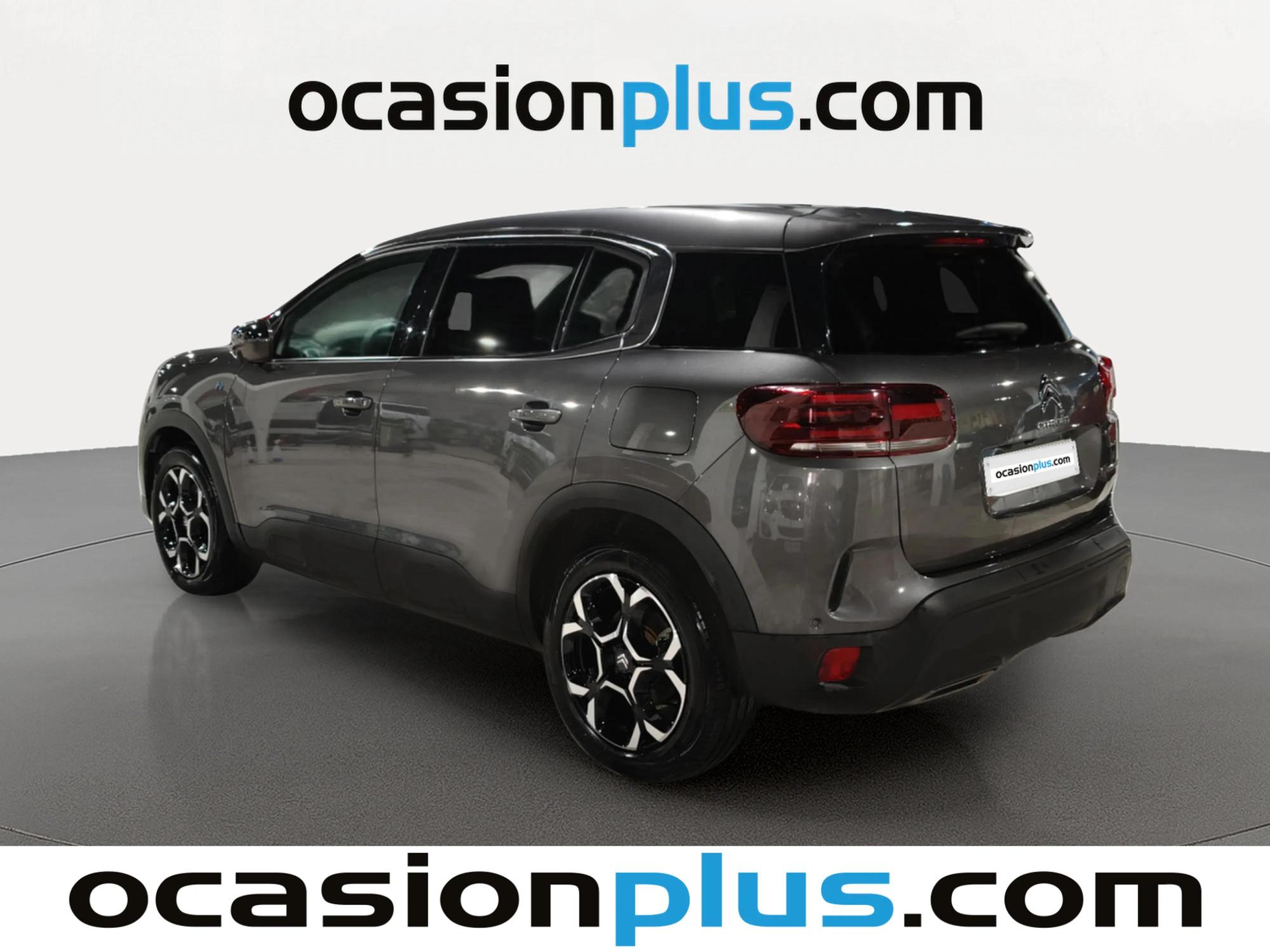Foto del CITROEN C5 Aircross Hybrid Max EAT8 225