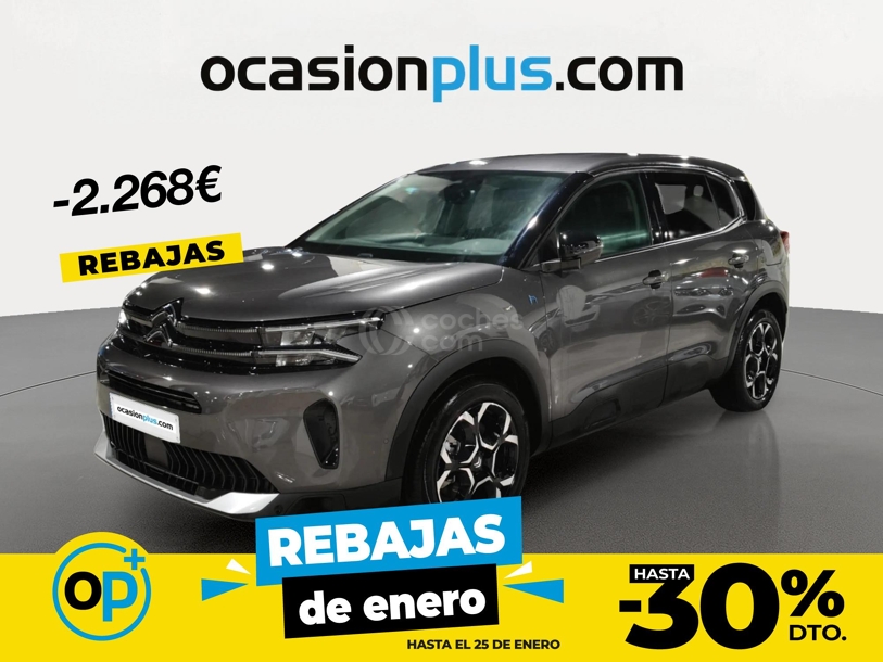 Foto del CITROEN C5 Aircross Hybrid Max EAT8 225