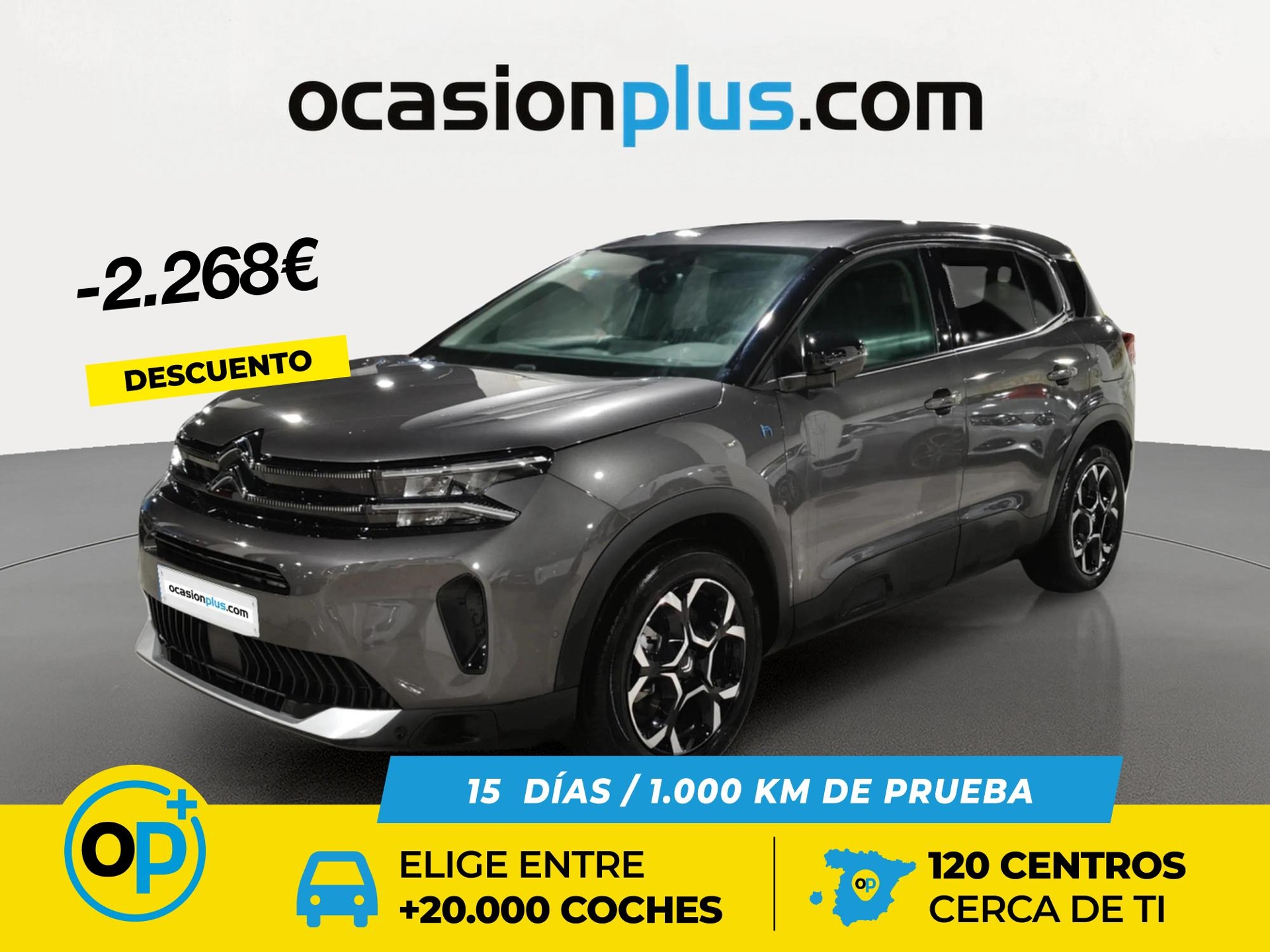 Imagen de CITROEN C5 Aircross