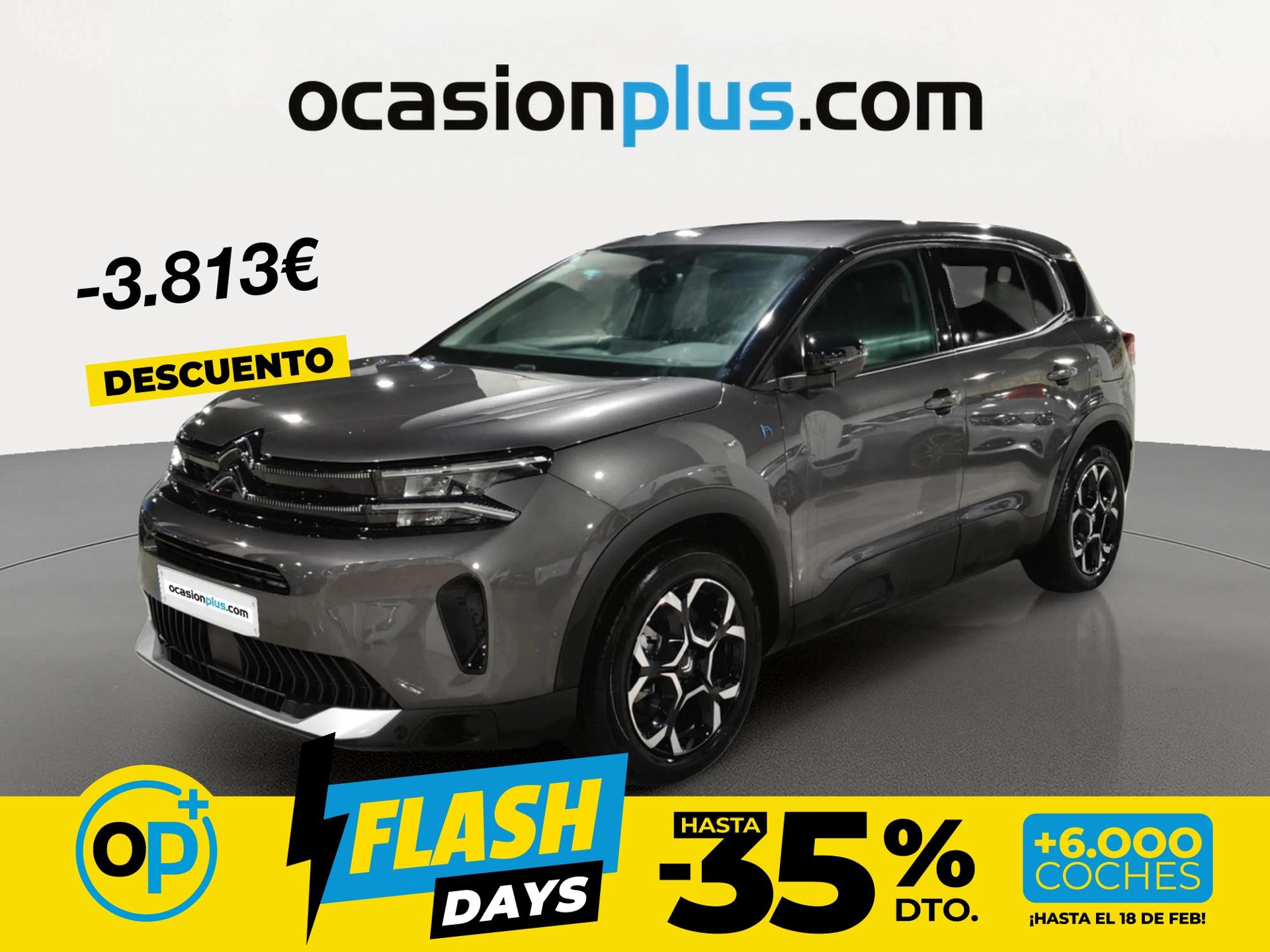 Imagen de CITROEN C5 Aircross