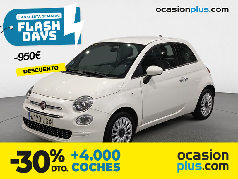 Foto del FIAT 500 1.2 Lounge