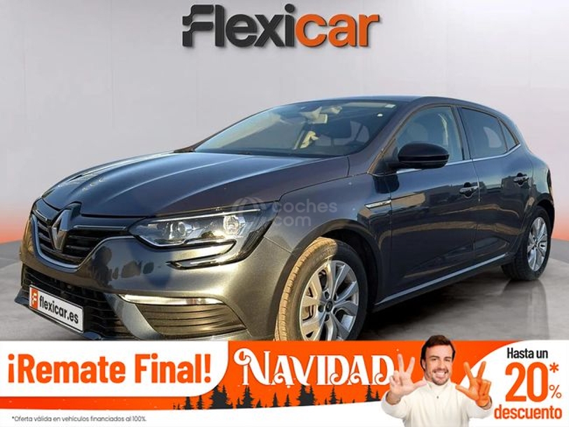 Foto del RENAULT Mégane 1.3 TCe GPF Limited 103kW
