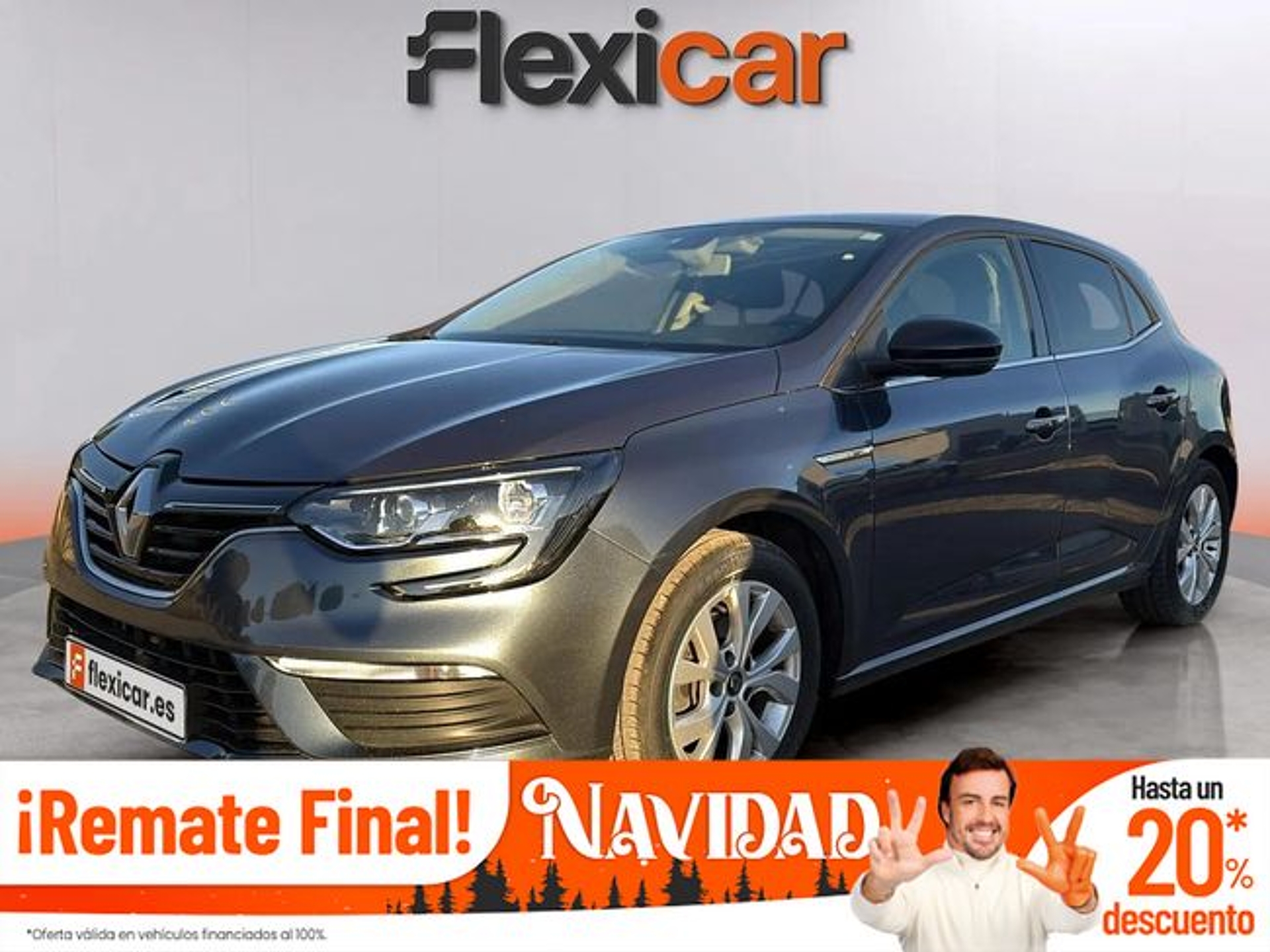 Imagen de RENAULT Mégane