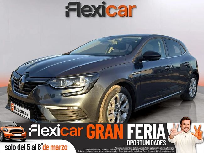 Foto del RENAULT Mégane 1.3 TCe GPF Limited 103kW