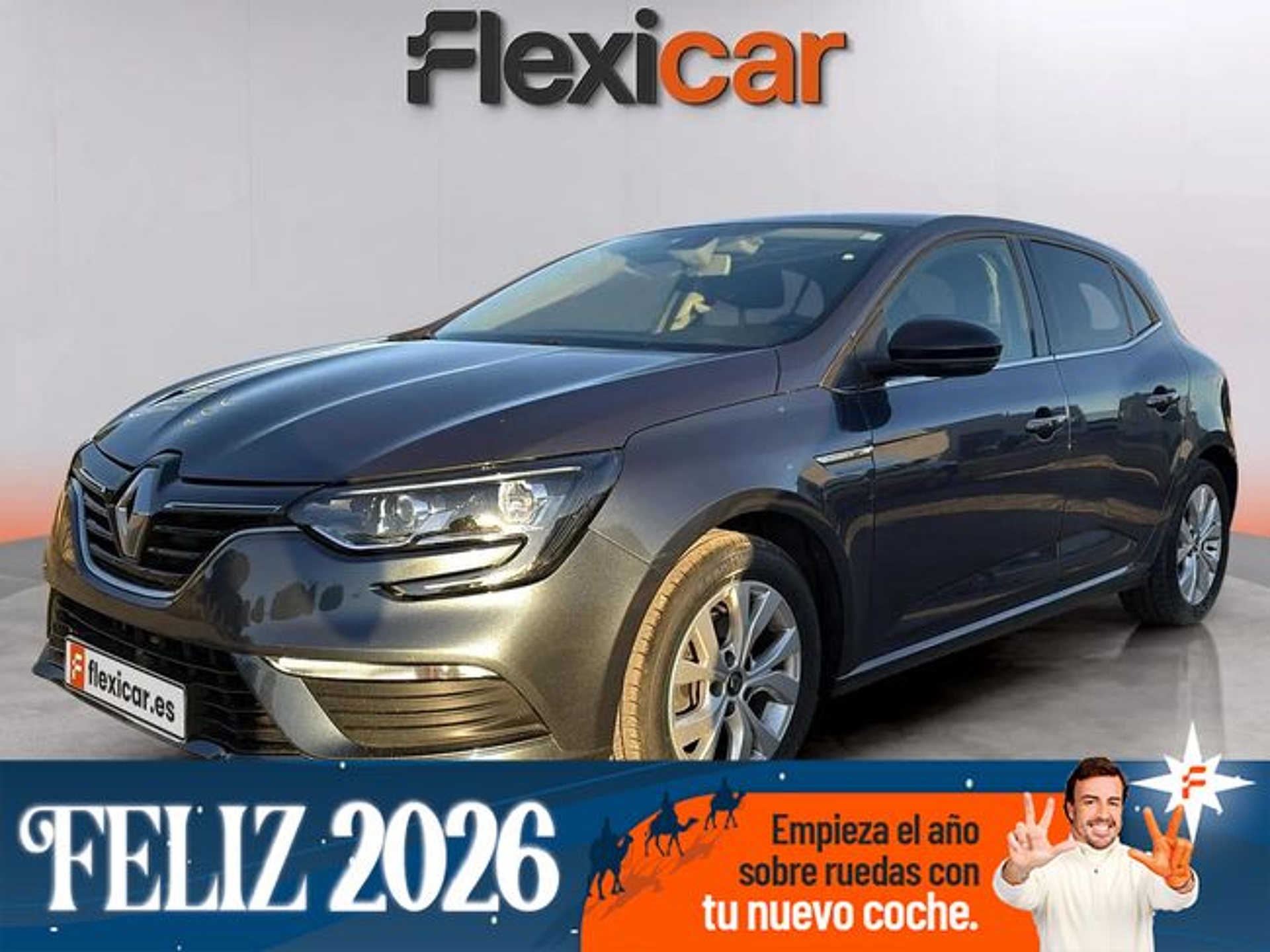 Imagen de RENAULT Mégane