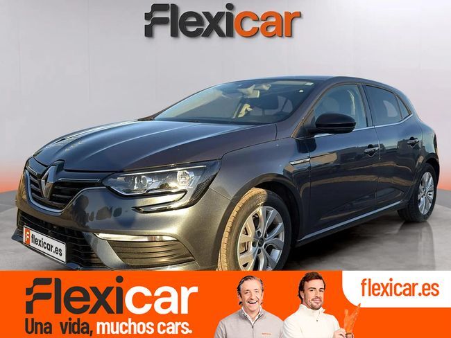 RENAULT Mégane (Limited TCe GPF 103 kW (140CV)) en Madrid