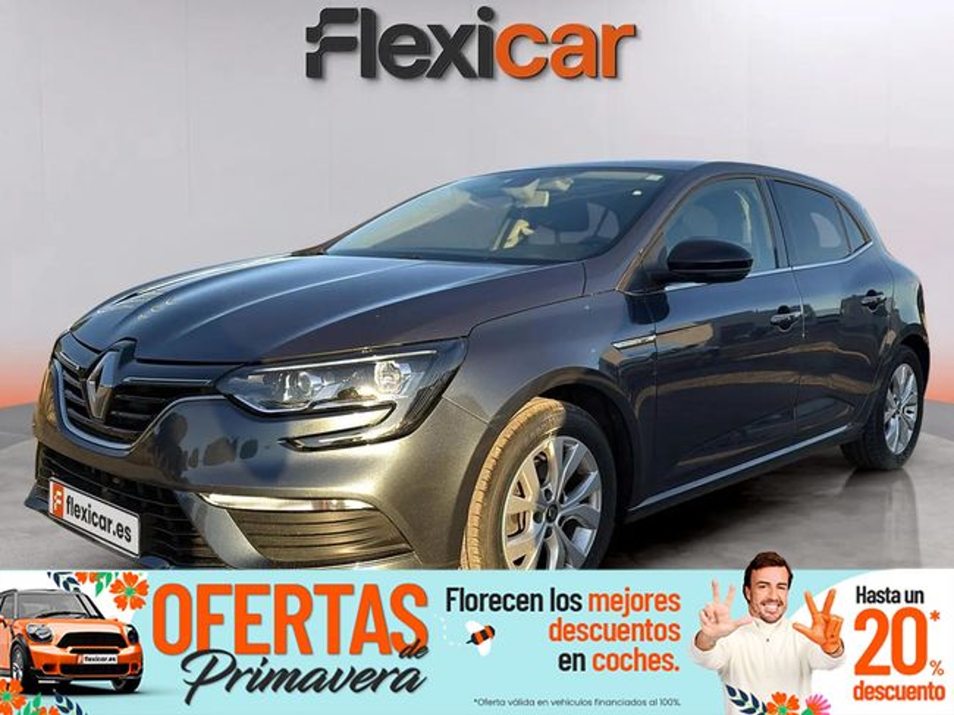 Imagen de RENAULT Mégane
