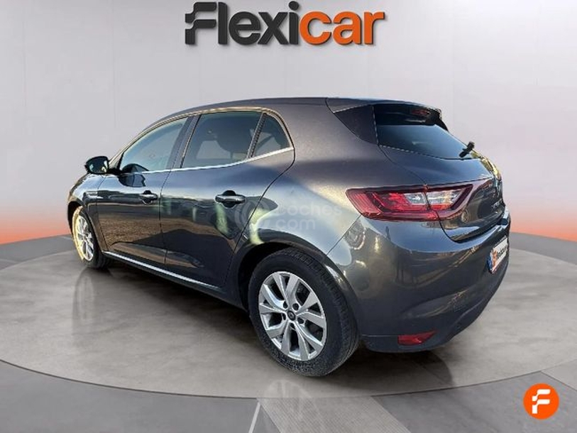 Foto del RENAULT Mégane 1.3 TCe GPF Limited 103kW