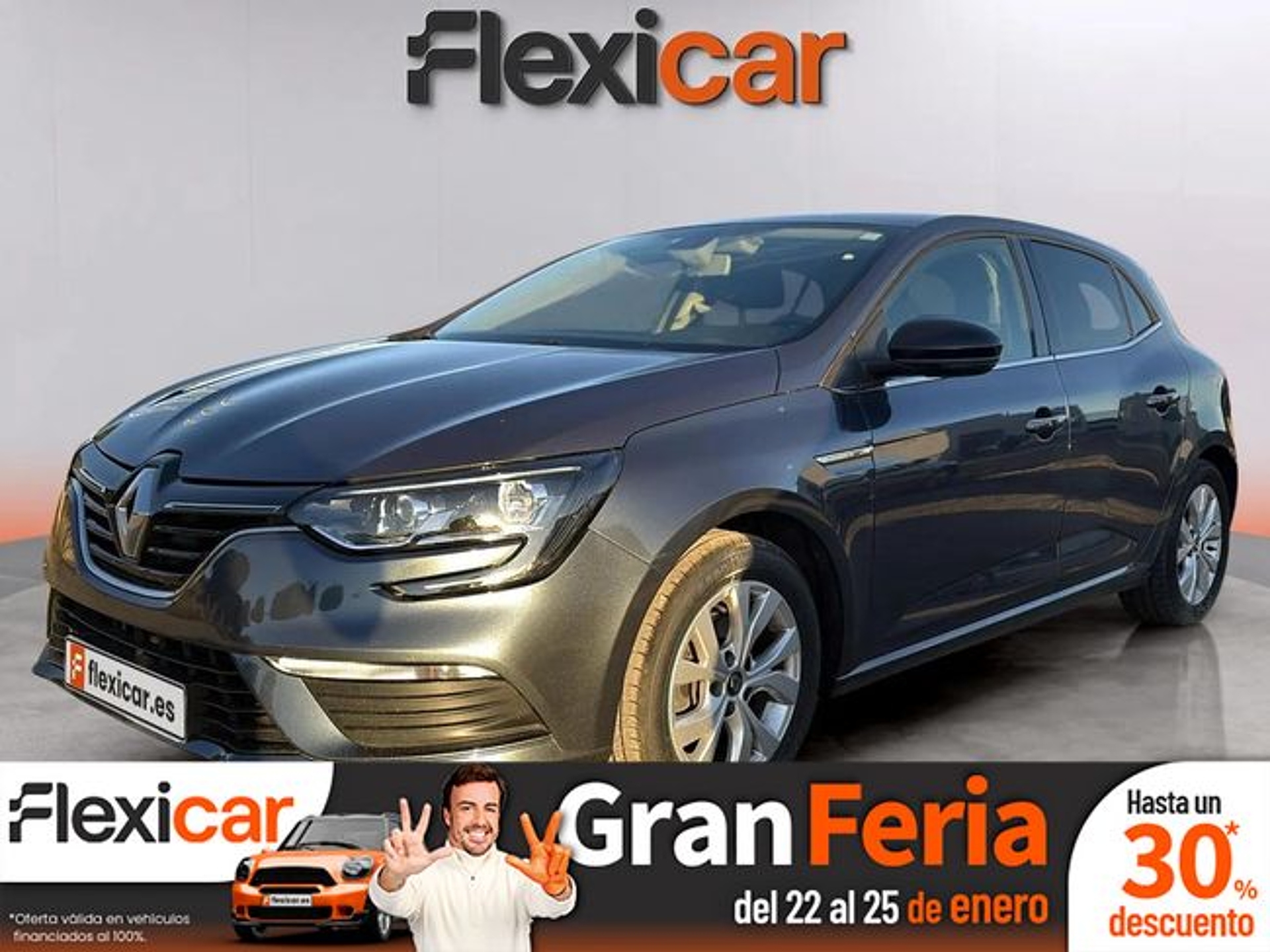 Imagen de RENAULT Mégane