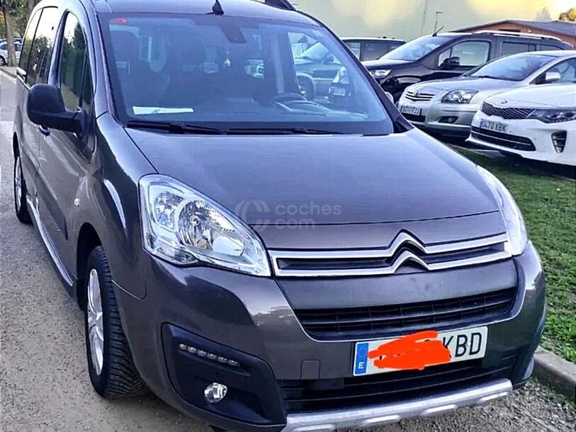 Foto del CITROEN Berlingo B.Multispace 1.6BlueHDi S&S 20 Aniversario 120