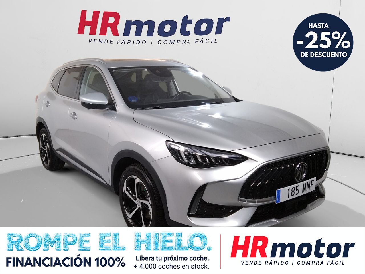 Foto del MG HS e 1.5 T-GDI Luxury