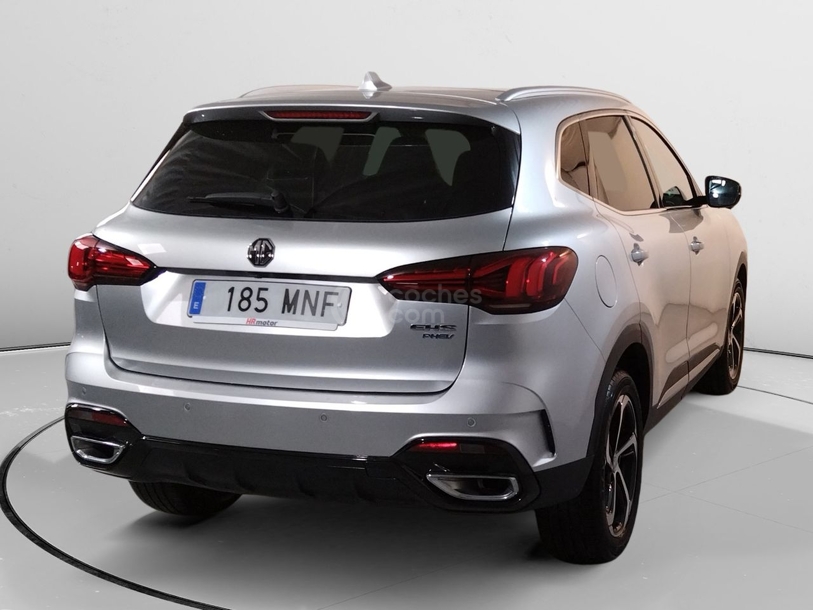 Foto del MG HS e 1.5 T-GDI Luxury