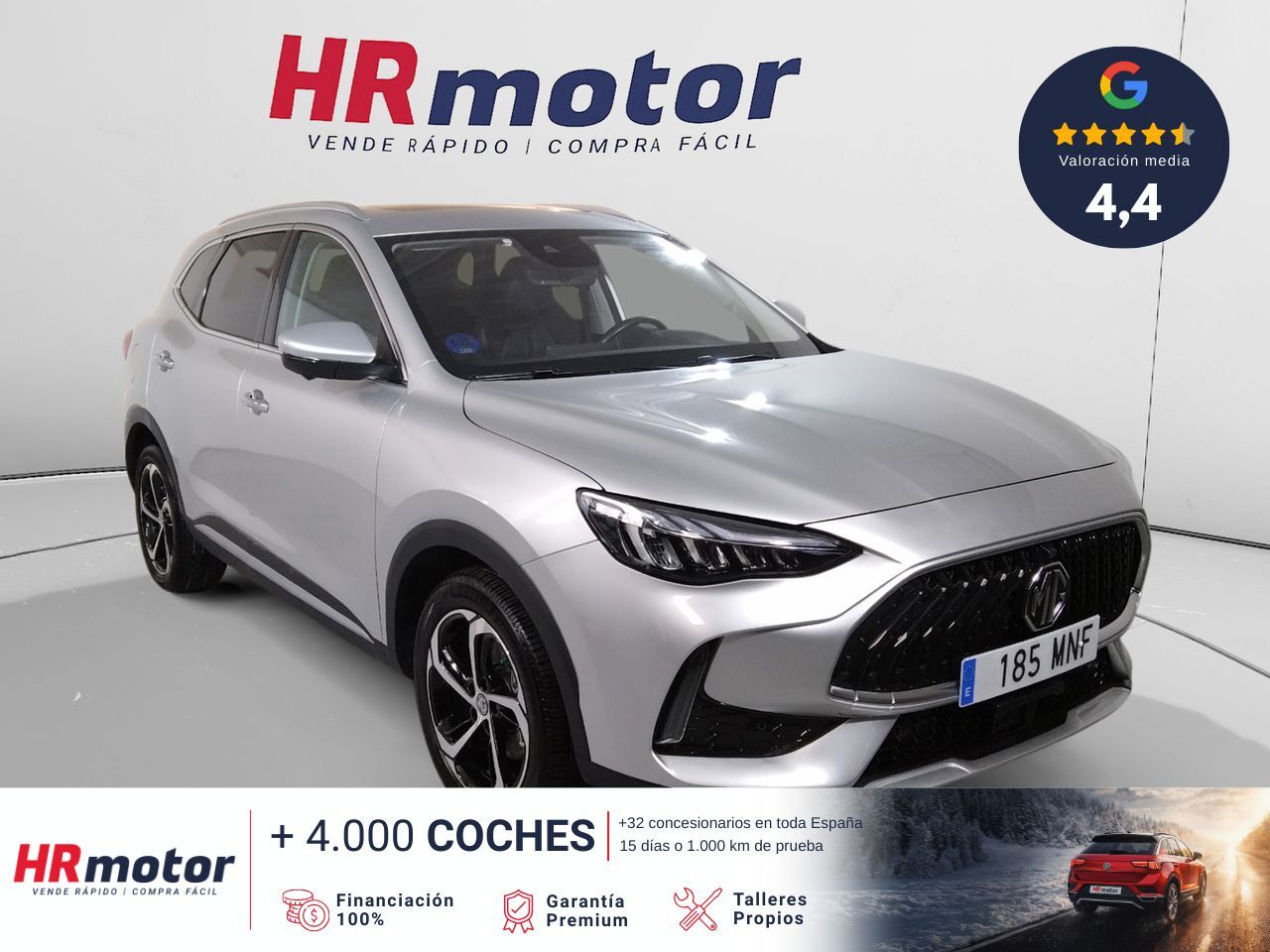 Foto del MG HS e 1.5 T-GDI Luxury