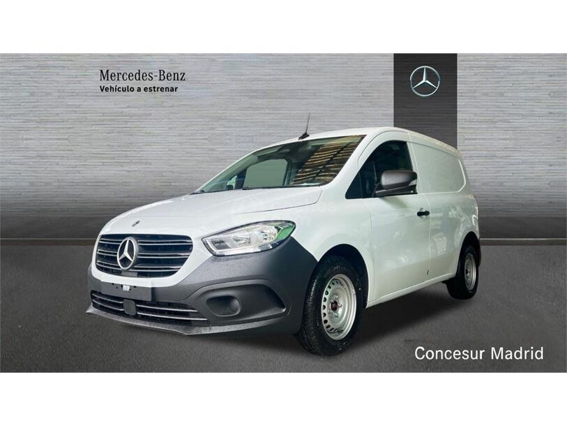 Foto del MERCEDES Citan Furgón 110CDI Largo Base