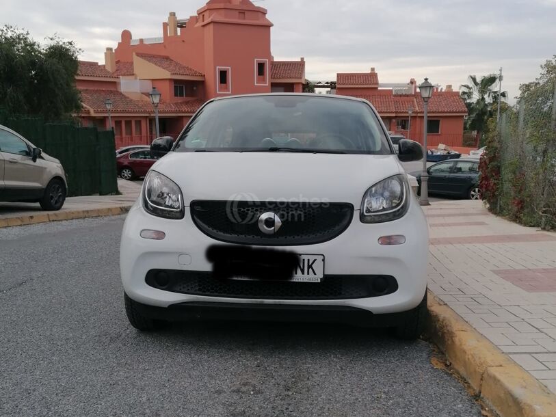 Foto del SMART Forfour 52 Passion