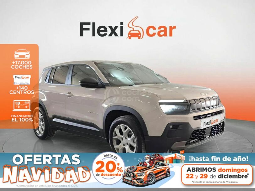 Foto del JEEP Avenger 1.2 Altitude